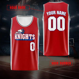 Uniforme de camiseta de baloncesto para hombre hecho a medida de alta calidad, diseño único con características de talla grande, Buena Fabricación de gran tamaño - Product Image 6