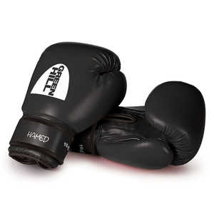 Guantes de Boxeo Profesionales HAMED de 10oz, 14oz y 16oz, de Cuero Vacuno y PU, para Sparring, en Caja Personalizada, Incluye Equipo de Entrenamiento - Product Image 5