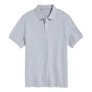 100% coton Logo personnalisé polos hommes vêtements superbe qualité polos - Product Image 6