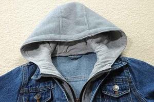 Nouveau style, vêtements en jean pour bébés garçons et filles, vêtements en jean mignons et tendance, chemises en jean pour enfants, veste en jean, manteau en jean mignon, vêtements pour bébés - Product Image 5