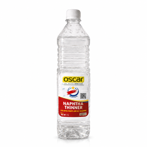 Diluant universel industriel au naphta de pétrole léger 1L pour peinture, solvant à évaporation stable, pour revêtements alkydiques à base d'huile - Product Image 1