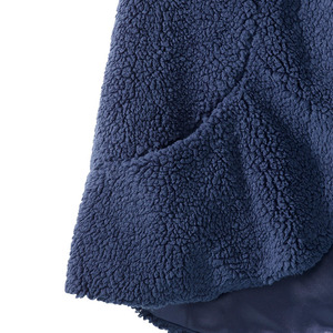 Ultra Plush <b>Shawl</b> <b>for</b> Senior <b>Women</b> Soft Warm Easy to Wear with Satin Lining <b>for</b> Daily Comfort & Alternative To a Cardigan - Product Image 3