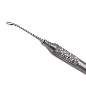 Élévateur périosteal dentaire Woodson WORLD PRECISION SURGICAL, instrument chirurgical en acier inoxydable, certifié CE, ergonomique - Product Image 6