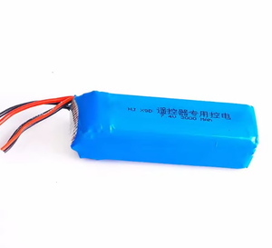 Upgrade 3000mAh 7.4V Rechargeable LiPo Battery Frsky Taranis X9D Plus <b>Transmitter</b> Toy Accessories Charger Made in China - Product Image 6
