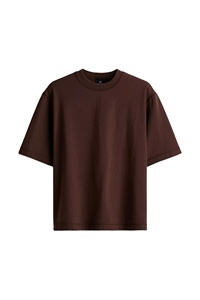 2025 Streetwear T <b>Shirt</b> Manufacturer Premium Quality Blank Plain Cotton 220 GSM Oversized T <b>Shirts</b> <b>for</b> <b>Men</b> - Product Image 6