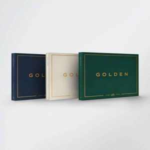 BTS (JUNGKOOK) - GOLDEN - Product Image 1