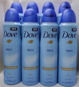 Desodorante Antitranspirante en Aerosol para Hombre y Mujer, 150 ml, Venta al por Mayor, Dove 250 ml, Desodorante Antitranspirante Químico en Aerosol para Exportación - Product Image 5