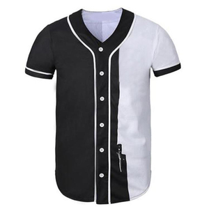 Créez votre propre maillot de Baseball à bas prix, ensemble d'uniformes de base-ball de haute qualité pour hommes - Product Image 2