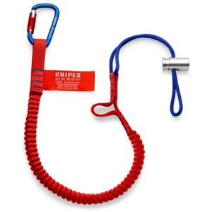 สายคล้องคอ Knipex พร้อมคาราไบเนอร์แบบยึดติดสำหรับเครื่องมือช่างเพื่อการใช้งานที่สะดวก - Product Image 1