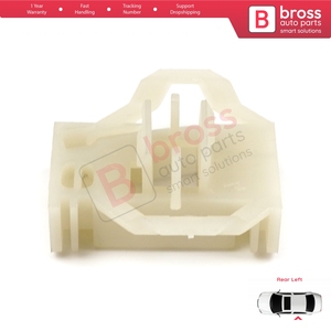 BWR36 Window Regulator <b>Clip</b> Rear Left Door for - Product Image 3