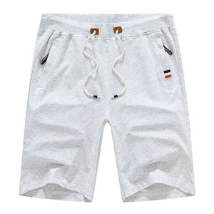 Short de course pour homme avec poche zippée Short d'entraînement de fitness et de musculation coupe ample - Product Image 5