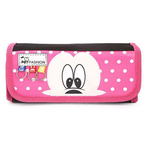 Estuche para lápices de <span class=keywords><strong>Mickey</strong></span> Mouse - Rosa - Product Image 4