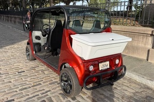 VOITURE ÉLECTRIQUE EXTRÊMEMENT PROPRE 2022 POL-ARIS PRÊTE À ÊTRE EXPÉDIÉE - Product Image 5