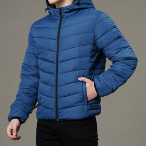High Quality Design Puffer Jackets 2025 Customized Latest Unique Style Jackets for Men 2025 Bubble Jackets - Product Image 3