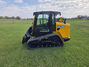 Chargeuse télescopique JCB 3TS-8T de haute qualité avec flèche télescopique, chargeuse-pelleteuse, moteur diesel haute performance - Product Image 4