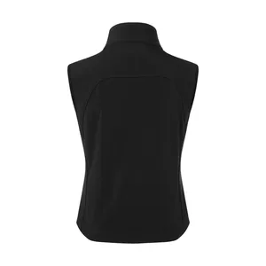 Ladies' Custom Softshell <b>Waistcoat</b> for Hiking Gear & Dry Sack - Product Image 3