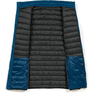 Wholesale Custom <b>Lightweight</b> Warm Sleeveless Jacket Big Size Winter <b>Men</b> Cotton <b>gilet</b> jackets - Product Image 4