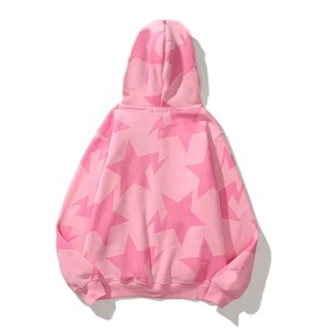 Venta al por mayor de chaqueta de lana de cara completa con cremallera Sudadera con capucha al por mayor de nuevo diseño personalizado OEM Sudadera con capucha con cremallera exterior - Product Image 4