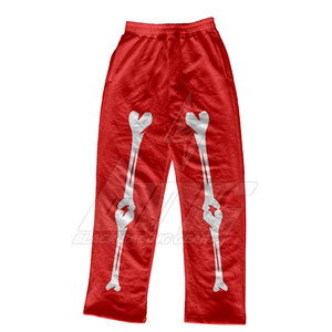 Estilo único Casual Wear Serigrafía Hombres Chándales A prueba de viento Ropa de calle Hombres Chándales - Product Image 3