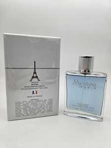 Mystou Eau De Parfum Para Hombre 100ml Spray Fragancia Amaderada Especiada Moderna Francia Larga Duración Uso Diario Perfume Masculino - Product Image 2