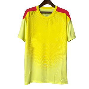 Maillot de football personnalisable en gros, tenue d'équipe ample, maillot de sport pour le football, pour l'été, l'hiver, l'automne, service OEM disponible - Product Image 1