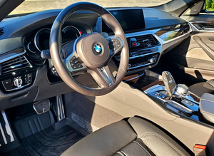 BMW 540I XDRIVE 2019 USADO, Volante a la Izquierda/Derecha - Product Image 3