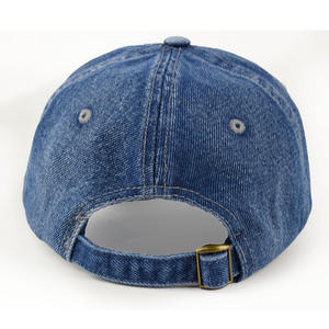 Anti wrinkle <b>Men</b> Denim <b>Baseball</b> <b>Caps</b> comfortable hot selling casual wear reasonable rate denim <b>Baseball</b> <b>Caps</b> with perfect style - Product Image 5