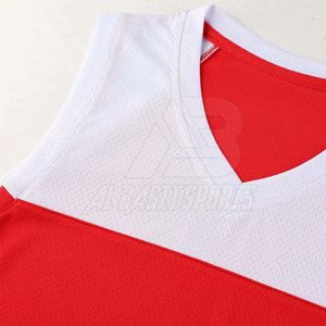 100% uniforme de baloncesto de poliéster, uniforme de baloncesto hecho a medida, uniforme de baloncesto al mejor precio - Product Image 3