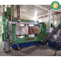 Machine de pressage à froid et à chaud automatique mini commerciale 30-45 TPD pour tournesol, copra et soja, capacité multi-huiles