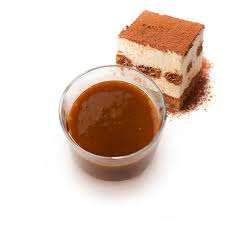 MEC3 Industrial Sabor Tiramisu Topping Variegato Tiramisu Concentrado Helado a granel Tiramisu Saborizante Fabricante - Product Image 6