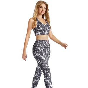 Ces leggings de yoga sexy de haute qualité fabriqués par une usine OEM sont parfaits pour la distribution mondiale et les marques professionnelles. - Product Image 6