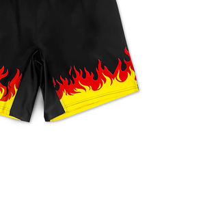 Venta al por mayor de alta calidad personalizar cómodo original Mma Fight Shorts para Artes Marciales ENTRENAMIENTO BOXEO actividades al aire libre - Product Image 3