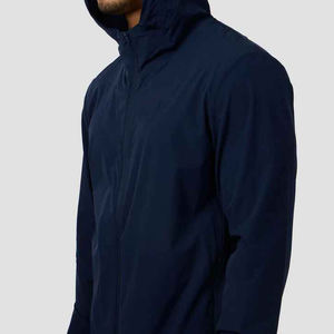 Survêtement coupe-vent sur mesure OEM, vêtements de sport pour hommes, survêtement en polyester, survêtement de jogging pour hommes, survêtements d'hiver pour hommes - Product Image 3