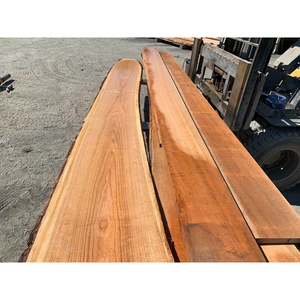 Tablas de Madera de Cerezo Tratadas de Primera Calidad, Acabado Liso, Perfectas para Muebles, Terrazas y Carpintería Exterior - Product Image 6