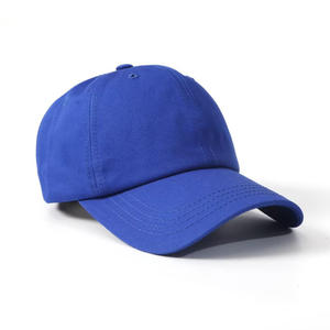 Chapeau de sport de plein air personnalisé en usine Corde perforée au laser Casquette de golf imperméable à 5 panneaux 100% polyester - Product Image 1