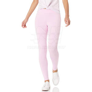 Nuevo estilo, mallas de Yoga hechas a medida, mallas de mujer de Color personalizadas hechas en Pakistán, mallas de mujer - Product Image 1