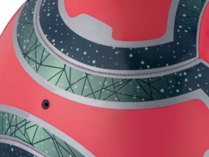 2024 adulte souple PU taille 5 impression sans plomb étanche à l'eau balle personnalisée dans toutes les couleurs pour ballon de ligue de balle de plage de sable de football - Product Image 6