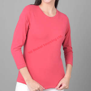 Camiseta de manga larga de alta calidad, ajuste cómodo, tela duradera, Ideal para el uso diario, satisfacción perfecta garantizada para mujeres - Product Image 1