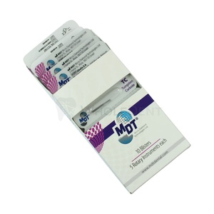 Instrumentos quirúrgicos dentales MDT FG Burs Domed Fissure Plain Cut de carburo - Product Image 6