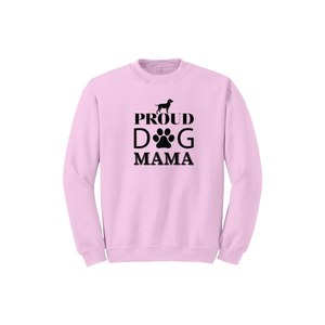 Sudadera de mezcla de algodón con estampado de temas de animales Estilo casual 12 opciones de color 260-280 Heavy GSM Diseño personalizable Colocación - Product Image 1