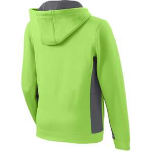 Sudadera Moderna y Cómoda para Mujer, Sudadera de Forro Polar Suave para Invierno, Estilo Urbano, OEM ODM Exportación Profesional - Product Image 4