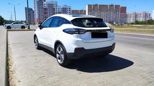 G I I L Y GIOMETRY C SUV AWD 2022, Batería de Litio de 110 kWh, Techo Solar Panorámico, Asientos de Cuero - Product Image 2