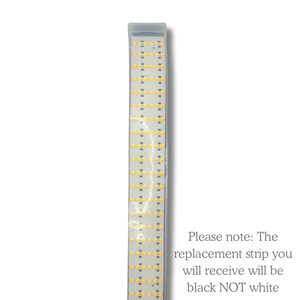 Tira de LED de repuesto de 6 filas con función Switchback para luces de rueda y todoterreno North Georgia Lighting - Product Image 1