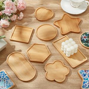 ชุดถาดไม้ไผ่สำหรับเสิร์ฟในสไตล์และรูปทรงต่างๆขายส่งจากเวียดนาม - Product Image 6