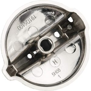 5 Perillas WB03T10284 para Uso Doméstico, Compatibles con Estufas/Hornos General Electric - Product Image 5