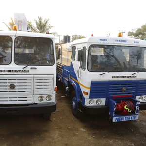 รถบรรทุกเจาะหลุมเจาะเครื่องเจาะลึก1000เมตร (3280ฟุต) รถบรรทุกติดตั้งแท่นขุดเจาะน้ำดีสำหรับขาย - Product Image 1