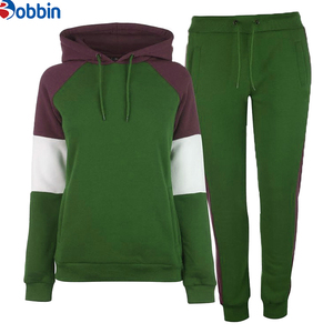 Chándales de Entrenamiento Ajustados para Mujer, Logotipo Personalizado, Felpa de Algodón, Nuevo Estilo Informal para Mujer con Material 100% Algodón - Product Image 6