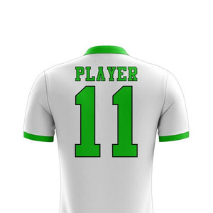 2024 di fabbrica di alta qualità Unisex uniformi da calcio taglie forti da uomo e da donna a buon mercato prezzo all'ingrosso diretto - Product Image 6