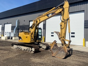 Excavatrices chenillées Caterpillarr utilisées à vendre - Product Image 6