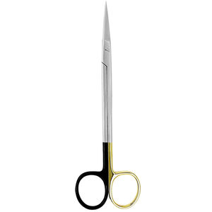 Ciseaux chirurgicaux manuels en acier inoxydable de haute qualité pour la chirurgie générale à l'hôpital, tailles personnalisées - Product Image 1